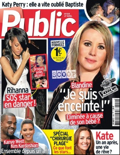 Public N°459 Du 27 Avril au 03 Mai 2012