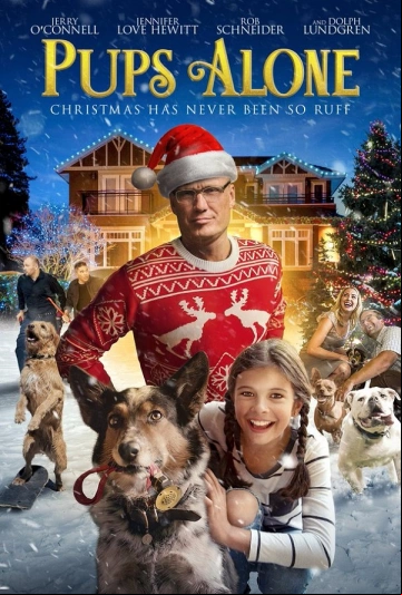Pups Alone FRENCH WEBRIP 1080p 2023