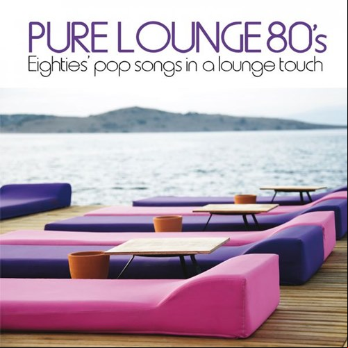 Pure Lounge 80's - 2018