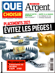 Que Choisir Argent - Janvier 2021