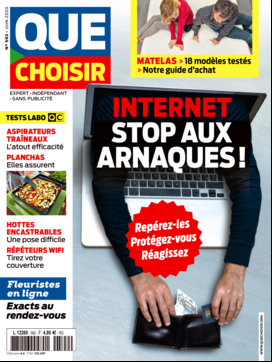 Que Choisir N°592 - Juin 2020