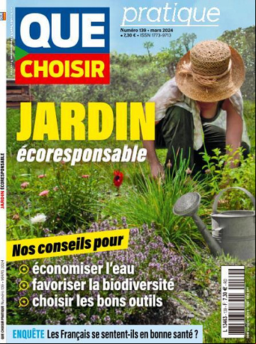 Que Choisir Pratique - Mars FRENCH Aucun 2024