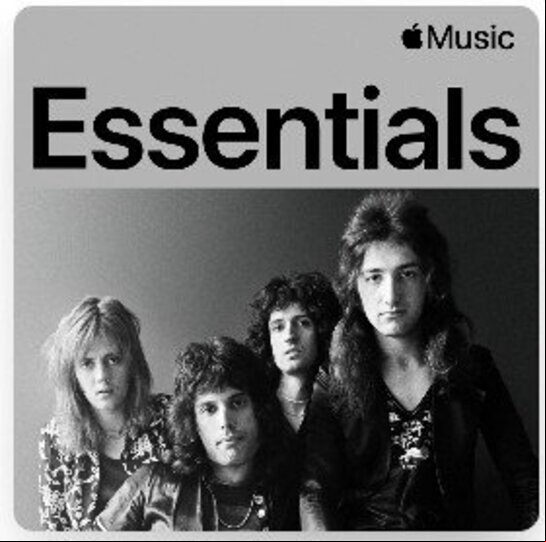 Queen - Essentials 2023