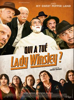 Qui a tué Lady Winsley FRENCH WEBRIP 720p 2019