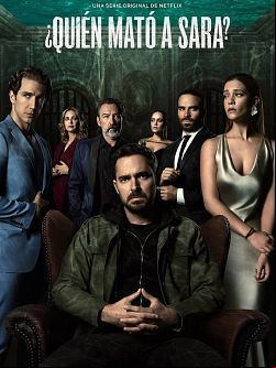Qui a tué Sara ? Saison 1 FRENCH HDTV