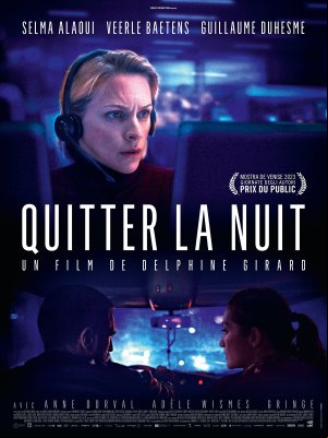 Quitter la nuit FRENCH WEBRIP 1080p 2024