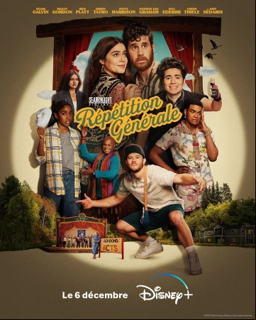 Répétition générale FRENCH WEBRIP 720p 2023