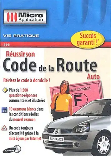 réussir son code de la route (2003)