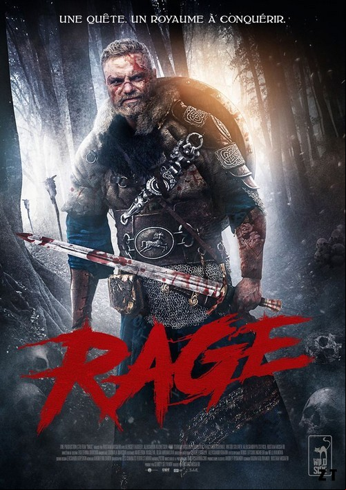 Rage FRENCH BluRay 1080p 2018