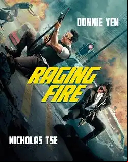 Raging Fire FRENCH DVDRIP x264 2022