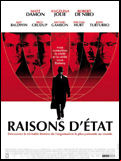 Raison D'Etat FRENCH DVDRIP 2007