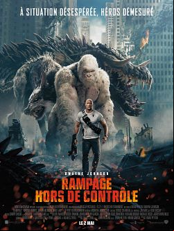 Rampage - Hors de contrôle TRUEFRENCH DVDRIP 2018