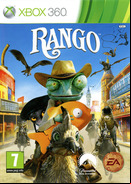 Rango The Videogame XBOX360-STRANGE