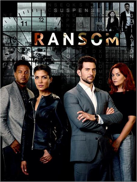 Ransom Saison 1 FRENCH HDTV