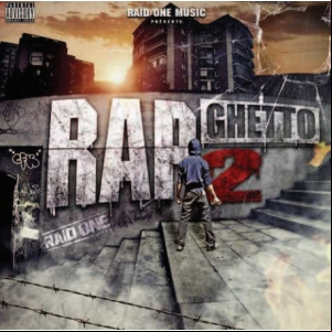 Rap Ghetto 2 2CD 2014
