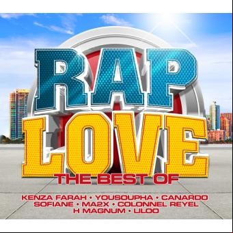 Rap Love The Best Of 2014