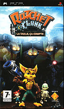 Ratchet et Clank : La taille ça compte (PSP)