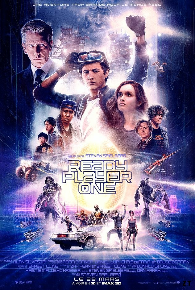 Ready Player One VOSTFR DVDRIP 2018