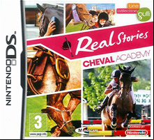 Real Stories : Cheval Academy (DS)