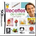 Recettes de cuisine avec Cyril Lignac (DS)