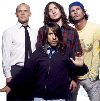 Red Hot Chili Peppers - Discography