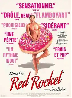 Red Rocket FRENCH DVDRIP x264 2022