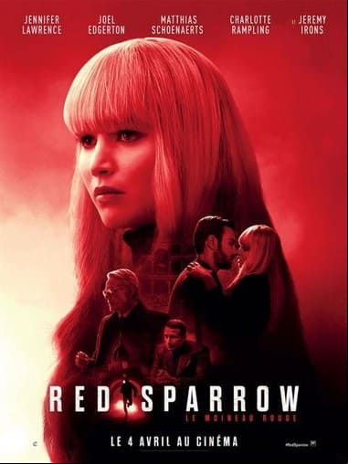 Red Sparrow TRUEFRENCH DVDRIP 2018