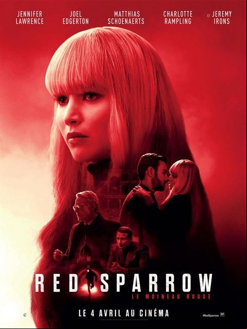 Red Sparrow VOSTFR DVDRIP 2018