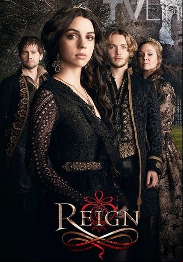 Reign S04E13 VOSTFR HDTV