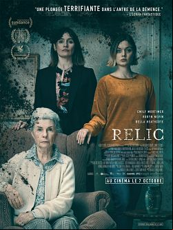 Relic TRUEFRENCH WEBRIP MD 2020
