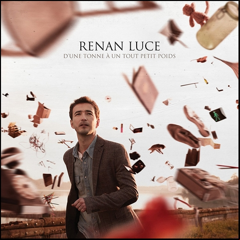 Renan Luce - D'une Tonne à un Tout Petit Poids 2014