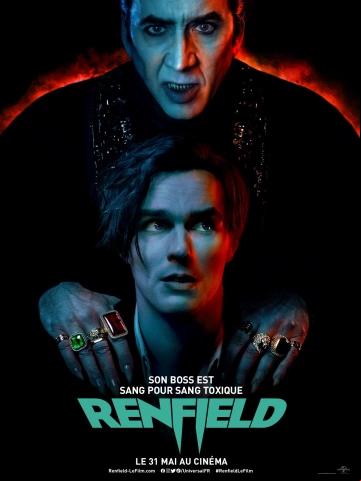 Renfield FRENCH WEBRIP 1080p 2023