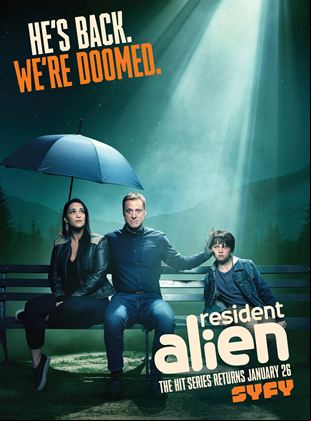 Resident Alien S02E06 FRENCH HDTV