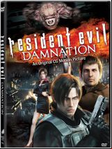 Resident Evil : Damnation FRENCH DVDRIP 2012
