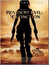 Resident Evil : Extinction FRENCH DVDRIP 2007