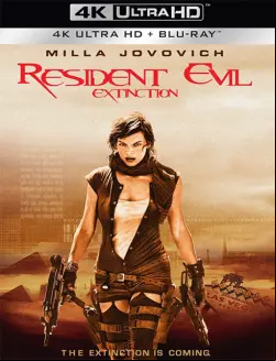 Resident Evil : Extinction MULTi BluRay REMUX 4K ULTRA HD x265 2007