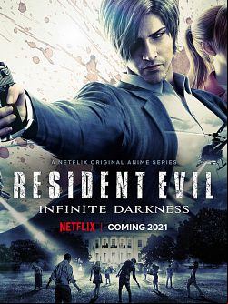 Resident Evil : Infinite Darkness Saison 1 VOSTFR HDTV