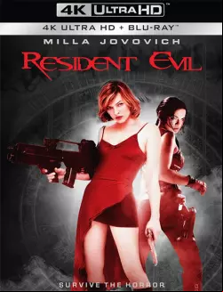 Resident Evil MULTi BluRay REMUX 4K ULTRA HD x265 2002
