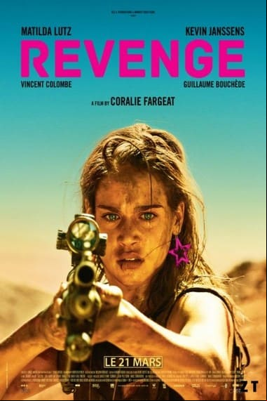 Revenge FRENCH DVDRIP 2018