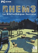 Rhem 3 : La Bibliothèque Secrète (Pc)