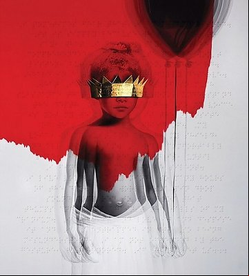Rihanna - ANTI (Deluxe Edition) 2016