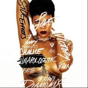 Rihanna - Unapologetic (Deluxe Edition) - 2012