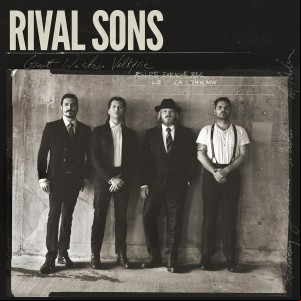 Rival Sons - Great Western Valkyrie 2014