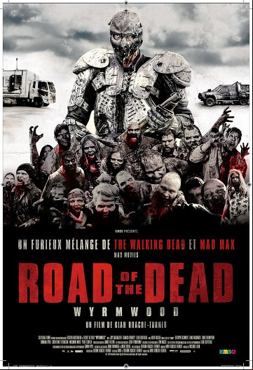 Road of the Dead PROPER FRENCH DVDRIP 2015