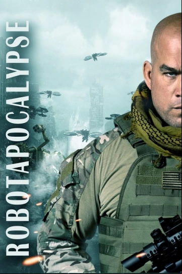 Robotapocalypse FRENCH WEBRIP x264 2023