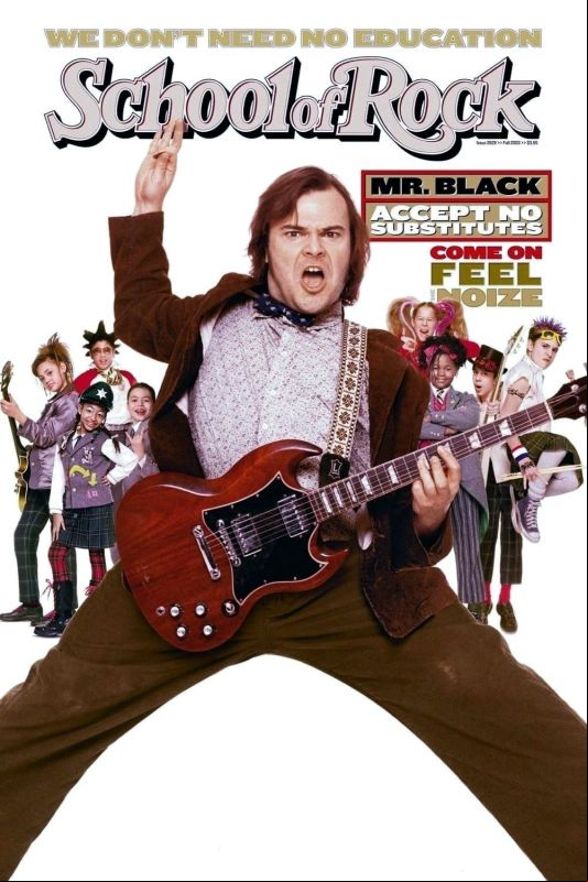 Rock Academy FRENCH DVDRIP 2003