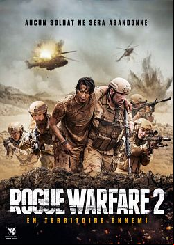 Rogue Warfare : En territoire ennemi FRENCH BluRay 720p 2019