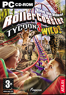 Rollercoaster Tycoon 3 : Délires Aquatiques & Distractions Sauvages