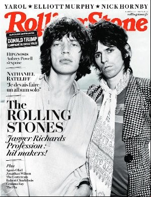 Rolling Stone - Mars et Avril 2020