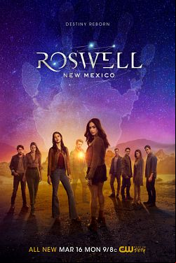 Roswell, New Mexico S02E05 VOSTFR HDTV